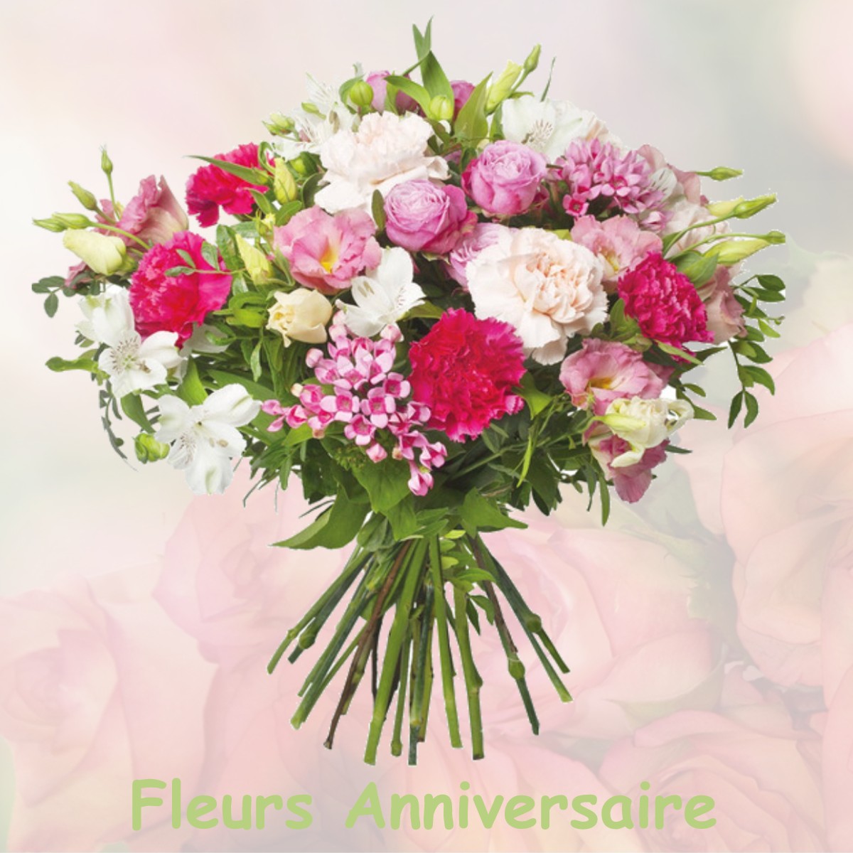 fleurs anniversaire SAINT-CEOLS